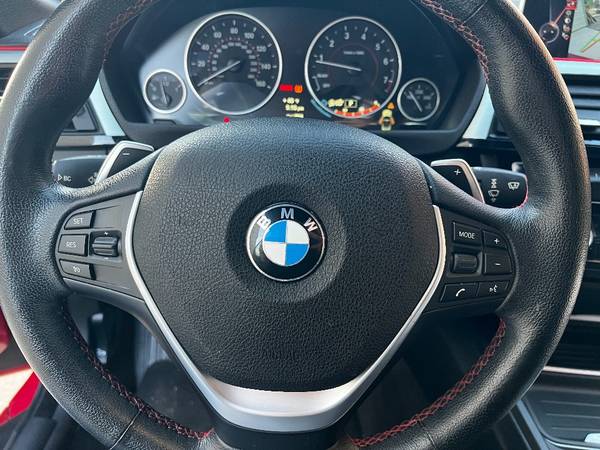 2014 BMW 428I, Red - - by dealer - vehicle automotive for sale in Wilson, NC – photo 13