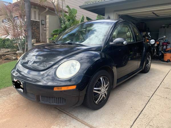 2008 Volkswagen Beetle For sell $2,000 for sale in Jbphh, HI – photo 5