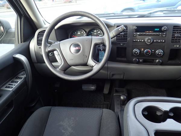 2011 GMC Sierra 1500 SL - - by dealer - vehicle for sale in Gladstone, OR – photo 8