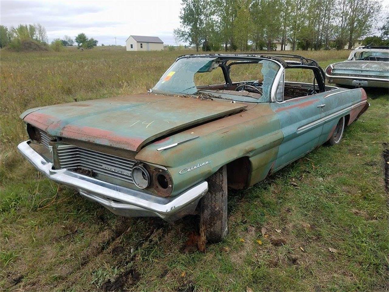 1962 Pontiac Catalina for sale in Thief River Falls, MN – photo 9