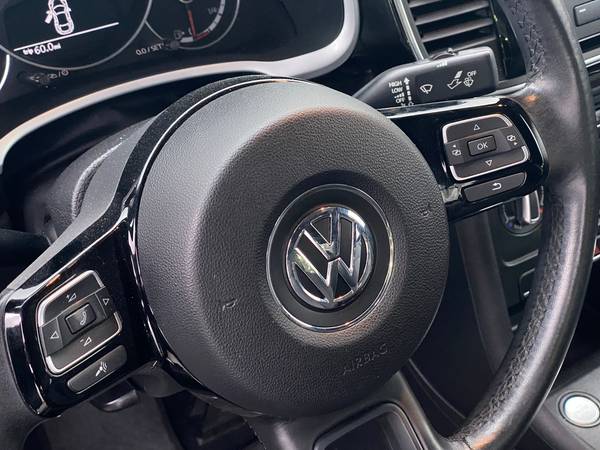 2013 VW Volkswagen Beetle 2.5L Hatchback 2D hatchback Black -... for sale in Albany, NY – photo 24