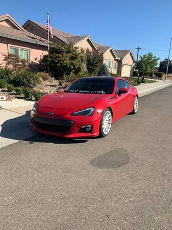 2015 Subaru BRZ for sale in Grants Pass, OR