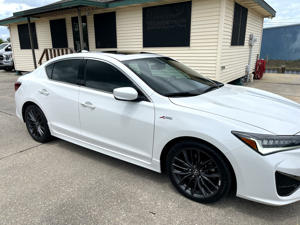 2020 Acura ILX FWD with Premium and A-Spec Package for sale in Houma, LA – photo 10