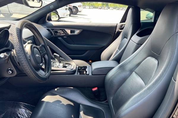 2017 Jaguar F-TYPE Coupe Auto Premium - - by dealer for sale in North Ridgeville, OH – photo 6