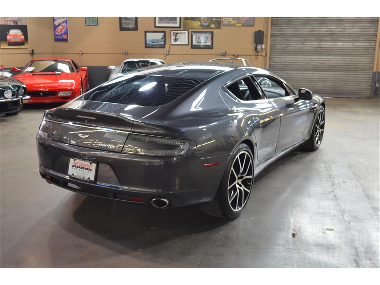 2016 Aston Martin Rapide for sale in Huntington Station, NY – photo 6