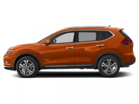 2019 Nissan Rogue Hybrid SV FWD for sale in Peoria, AZ – photo 4
