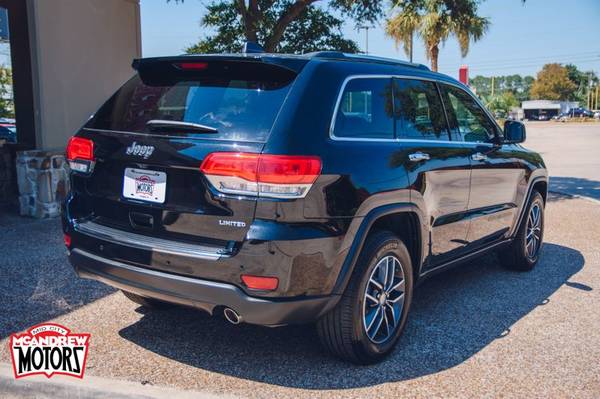 2018 *Jeep* *Grand* *Cherokee* *Limited* - cars & trucks - by dealer... for sale in Arlington, TX – photo 6