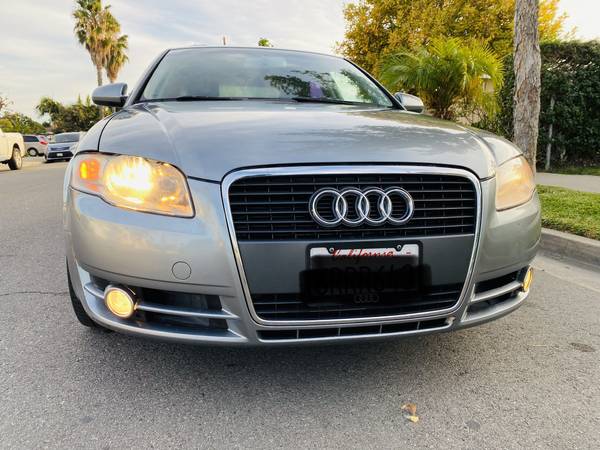 2007 AUDI A4 TURBO Clean Title for sale in Fullerton, CA – photo 9