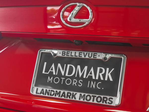 2017 *Lexus* *IS* *IS 300 AWD* Redline for sale in Bellevue, WA – photo 13