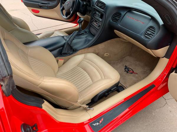 Clean 2000 LS1 Corvette 21, 950 miles! One Owner! for sale in Other, KS – photo 12