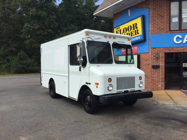 2003 WORKHORSE P42 STEPVAN for sale in Richmond, NY – photo 3