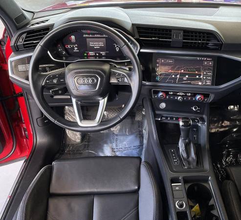 2020 Audi Q3 S line Premium Plus - - by dealer for sale in Reno, NV – photo 14