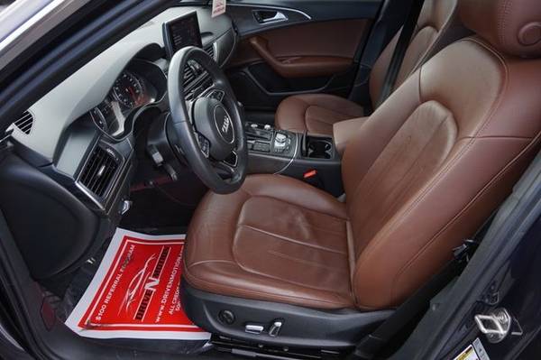 2017 Audi A6 2 0T Premium Plus Sedan 4D - - by dealer for sale in Englewood, CO – photo 12