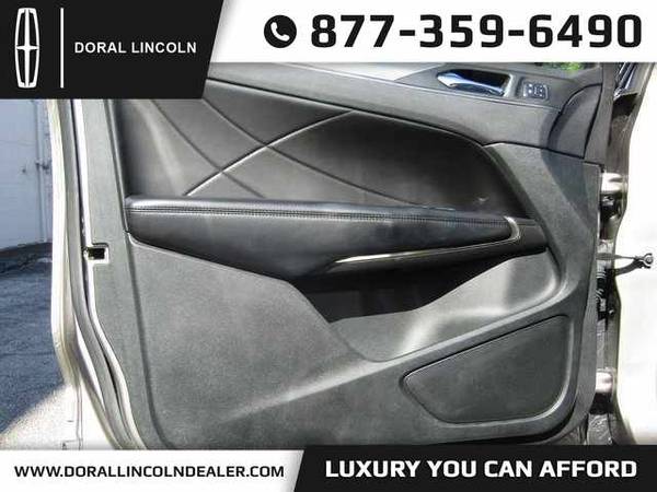 2017 Lincoln Mkc Premiere Great Financing Programs Available for sale in Miami, FL – photo 18