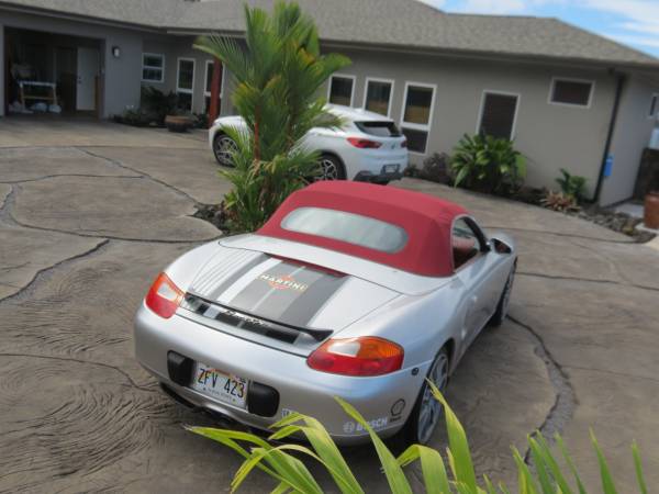 Porsche Boxster for sale in Kailua-Kona, HI – photo 7