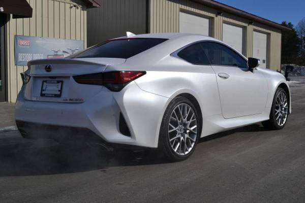 2020 Lexus RC 300 Base AWD 2dr Coupe - - by dealer for sale in Kalkaska, MI – photo 3