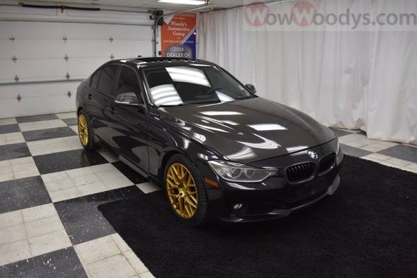 2013 BMW 3 Series 335i - - by dealer - vehicle for sale in Chillicothe, MO – photo 3