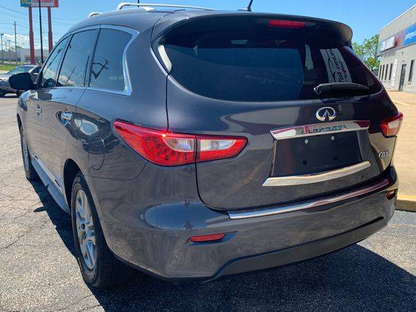 2014 INFINITI QX60 for sale in North Randall, OH – photo 7