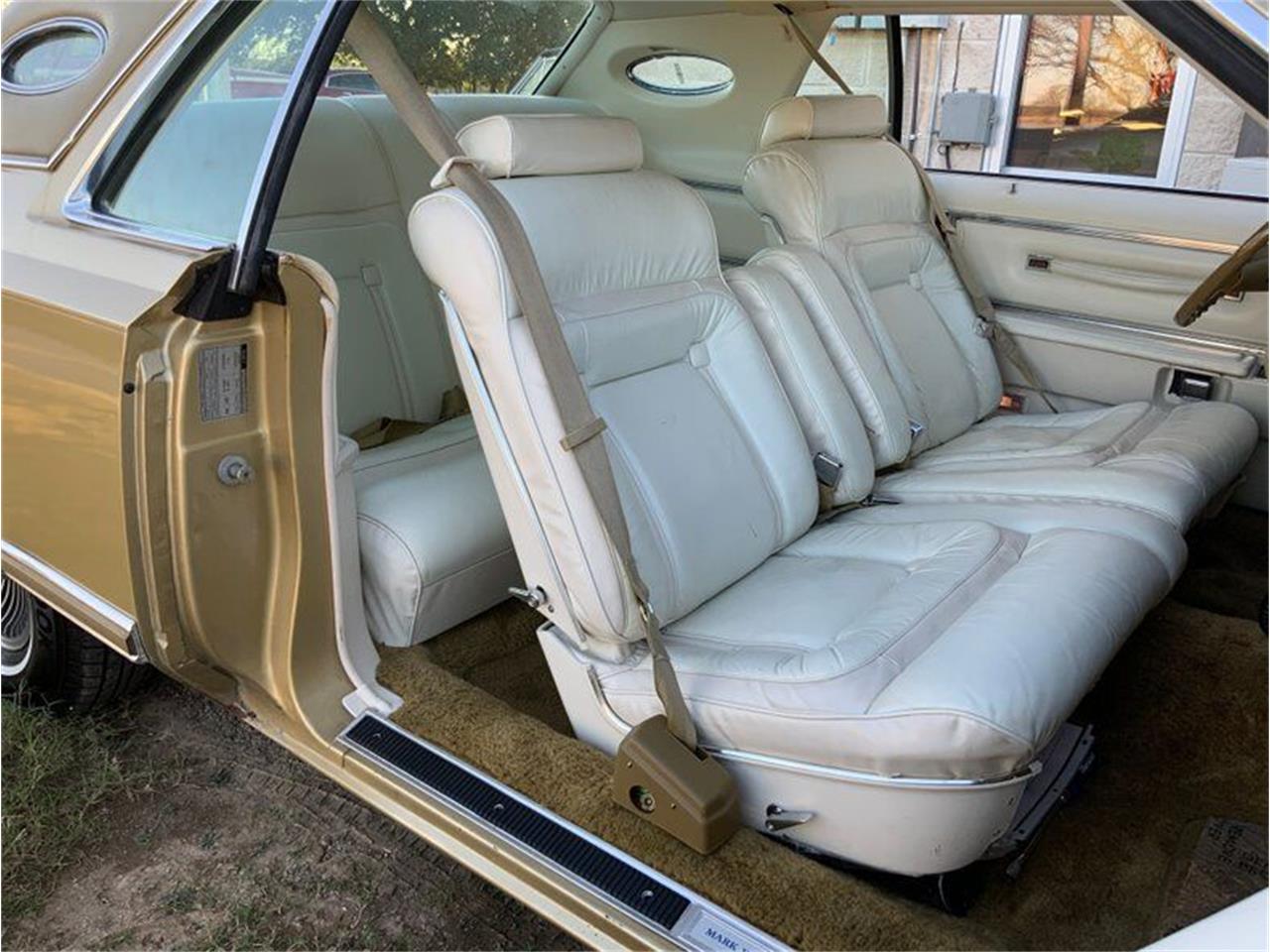 1979 Lincoln Continental for sale in Fredericksburg, TX – photo 29