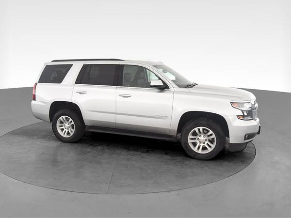 2020 Chevy Chevrolet Tahoe LT Sport Utility 4D suv Silver - FINANCE... for sale in Boulder, CO – photo 14