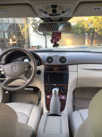 2008 Mercedes-Benz CLK 350 AMG low miles for sale in Culver City, CA – photo 7