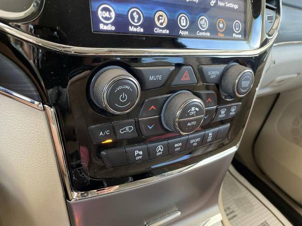 2019 Jeep Grand Cherokee Limited, NAV, 4WD, LEATHER, BLUETOOTH for sale in Brownfield, TX – photo 18