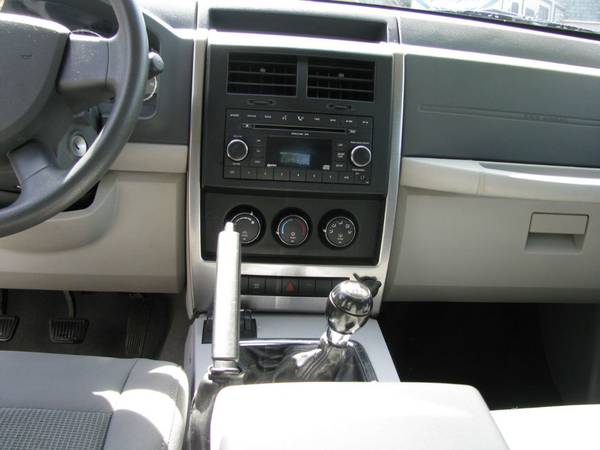 2008 *Jeep* *Liberty* *4WD 4dr Sport* SILVER for sale in Lafayette, OR – photo 19