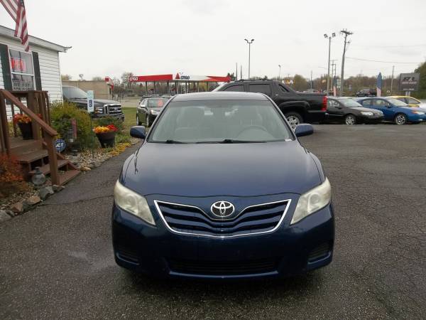 Toyota Camry LE 2010 - - by dealer - vehicle for sale in Mattawan, MI – photo 2