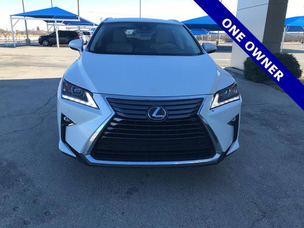 2018 Lexus RX 350L RX 350L Luxury - - by dealer for sale in Sweetwater, TX – photo 3