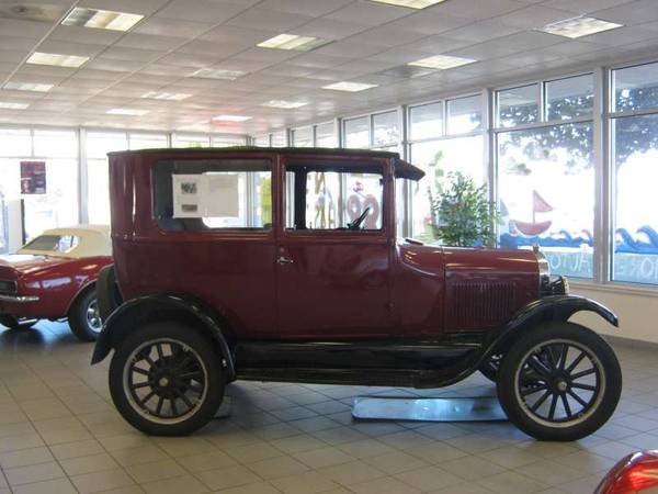 1926 Ford Model T Sedan for sale in Gresham, OR – photo 13