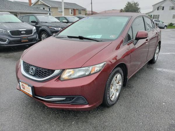 2013 HONDA CIVIC LX! Well Maintained! - cars & trucks - by dealer -... for sale in Winchester, MD – photo 7