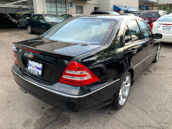 2007 MERCEDES BENZ C230 for sale in milwaukee, WI – photo 4