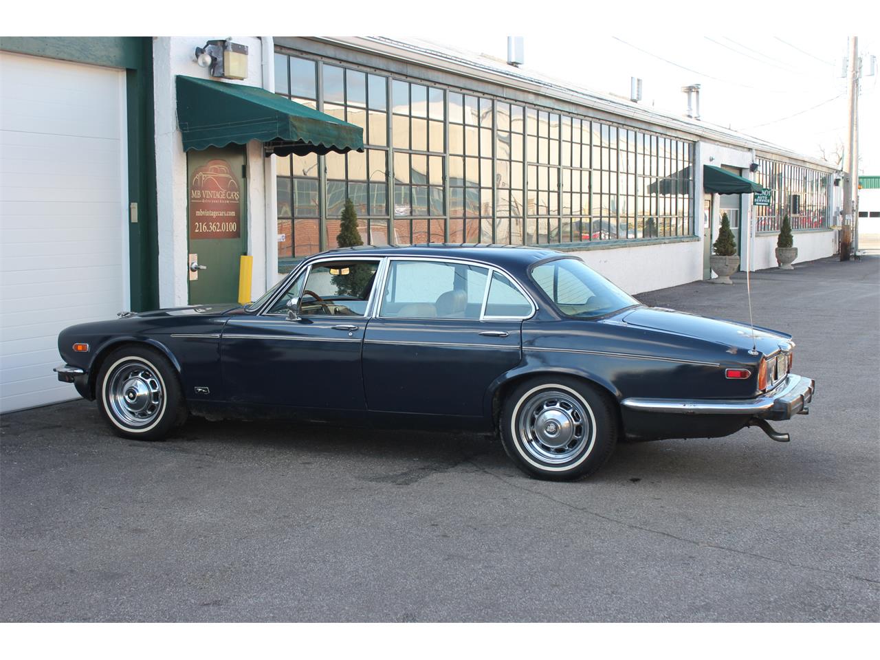1974 Jaguar XJ12 for sale in Cleveland, OH – photo 48