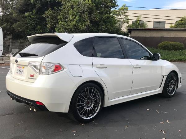 2014 Subaru WRX STI Hatchback for sale in Santa Barbara, CA – photo 6