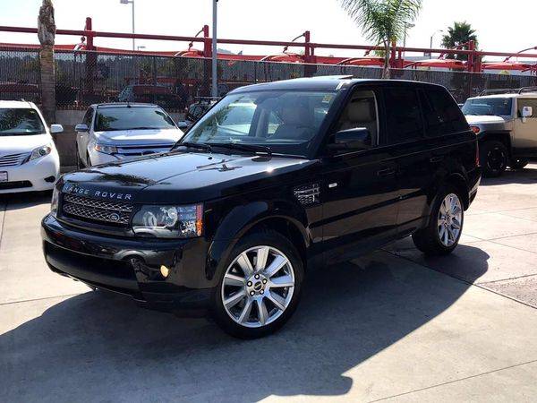 2013 Land Rover Range Rover Sport HSE LUX 4WD w/NAV/BACK-UP... for sale in El Cajon, CA – photo 17