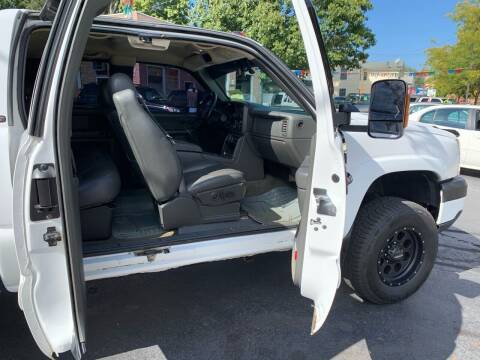 ☼ 2003 CHEVY SILVERADO LT, 83,000 MILES!! LEATHER! LOADED! for sale in West Haven, CT – photo 5