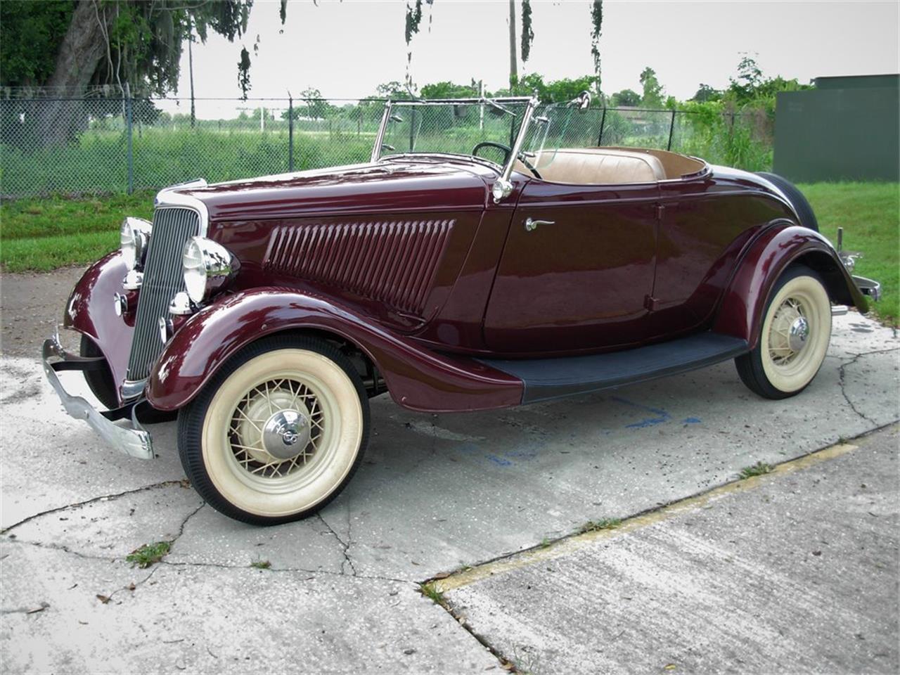 1934 Ford Roadster for sale in Palmetto, FL
