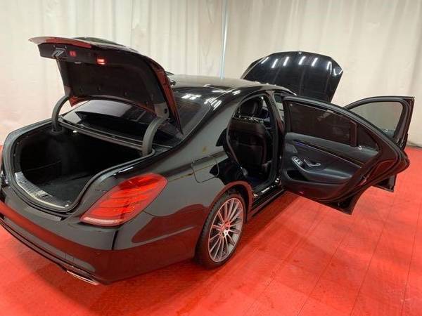 2014 Mercedes-Benz S 550 S 550 4dr Sedan $1500 - cars & trucks - by... for sale in Waldorf, MD – photo 9