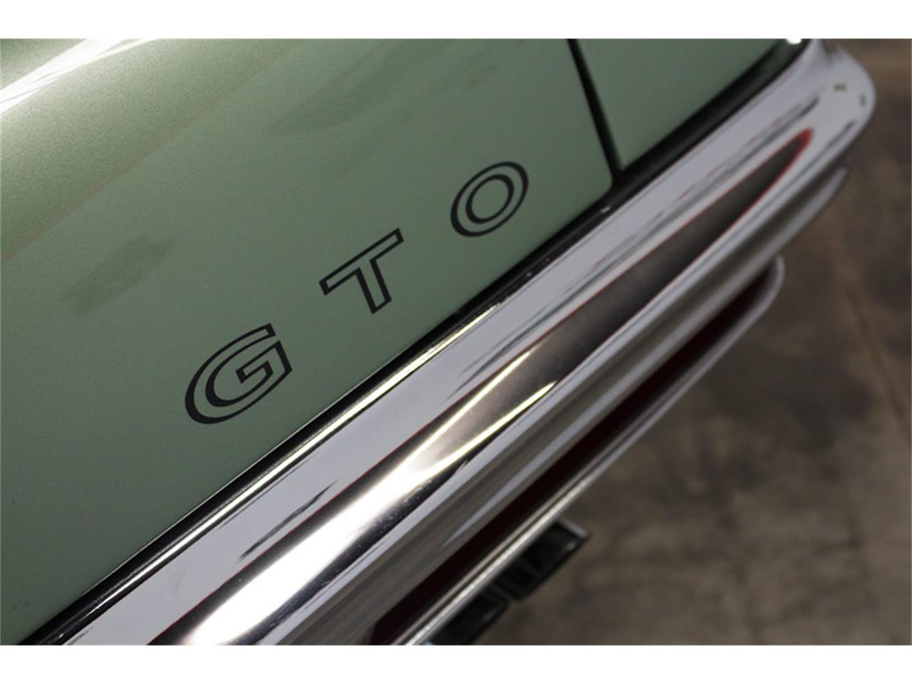 1970 Pontiac GTO for sale in Fairfield, CA – photo 26
