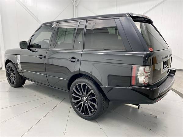 2012 Land Rover Range Rover Supercharged - - by dealer for sale in Chillicothe, OH – photo 7