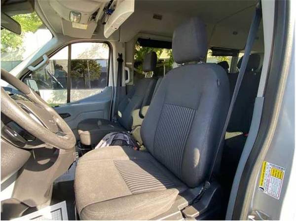 2015 Ford Transit 350 Wagon Med. Roof XLT w/Sliding Pass. 148-in. WB... for sale in Morro Bay, CA – photo 13