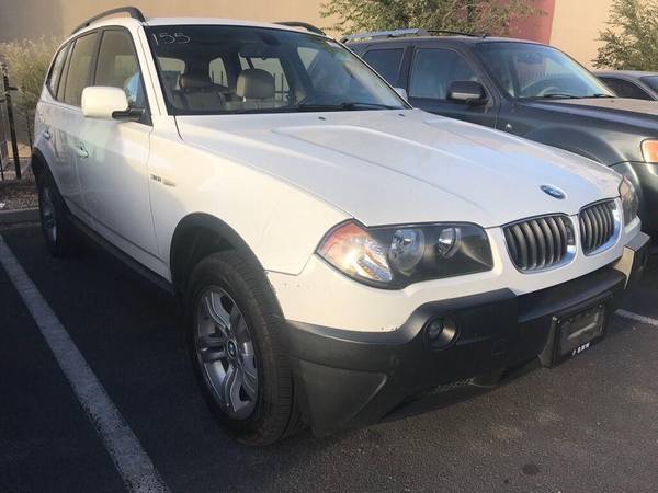 2005 BMW X3 3.0i AWD 4dr SUV 100% GUARANTEED CREDIT APPROVAL! - cars... for sale in Albuquerque, NM – photo 6