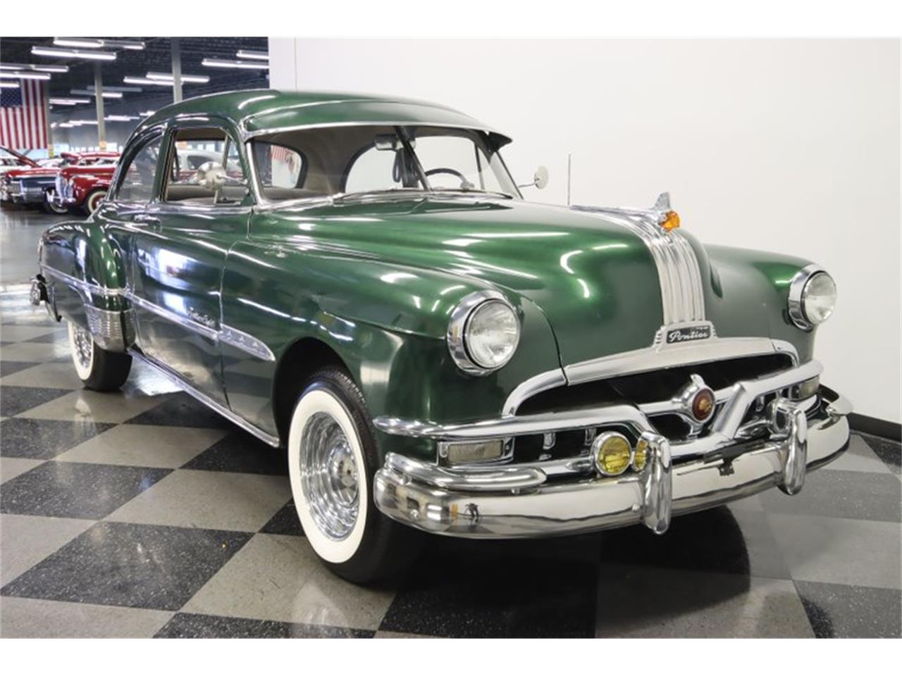 1951 Pontiac Chieftain for sale in Lutz, FL – photo 17