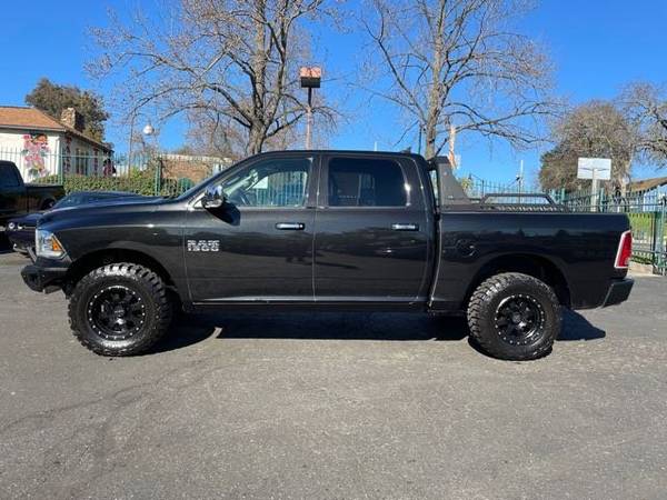 2018 Ram 1500 Laramie Crew Cab 4X4 Tow Package Lifted Low Miles for sale in Fair Oaks, CA – photo 10