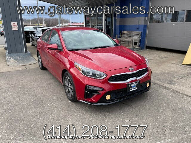 2019 Kia Forte LXS FWD for sale in Cudahy, WI
