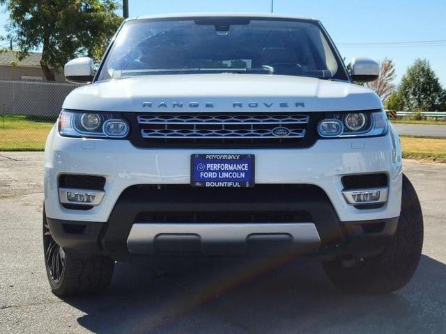 2016 Land Rover Range Rover Sport Supercharged for sale in Bountiful, UT – photo 11