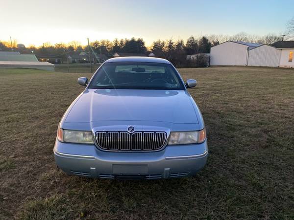 2002 Mercury Grand Marquis LS Premium - - by dealer for sale in Franklin, KY – photo 2