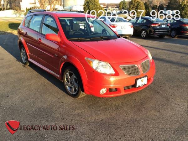 2006 PONTIAC VIBE - cars & trucks - by dealer - vehicle automotive... for sale in Jefferson, WI – photo 7