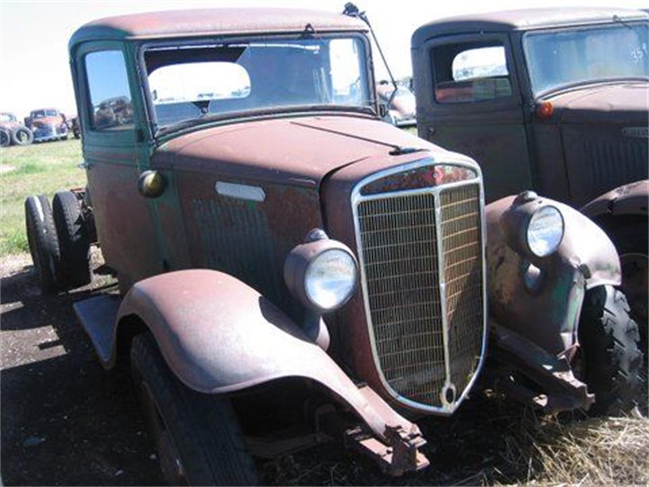 1936 International Harvester for sale in Cadillac, MI – photo 2