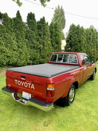 1992 Toyota V6 LOW MILES for sale in Dryden, WA – photo 3